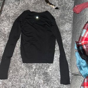 Lululemon Swiftly Tech Long Sleeve